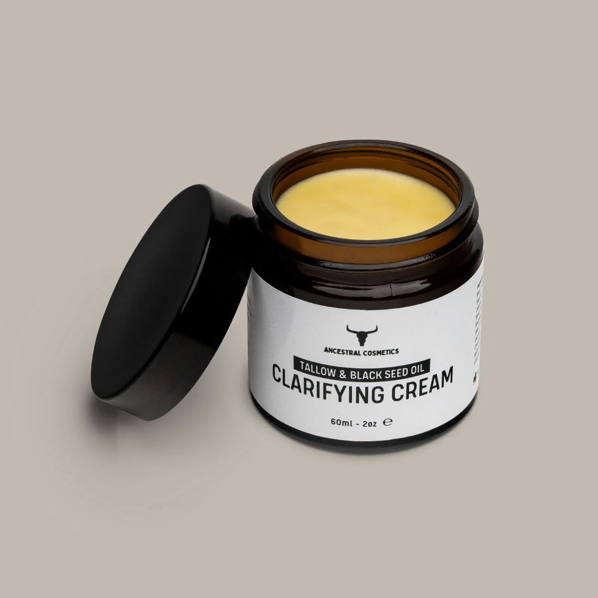 Tallow & Black Seed Oil Clarifying Cream - Image 5