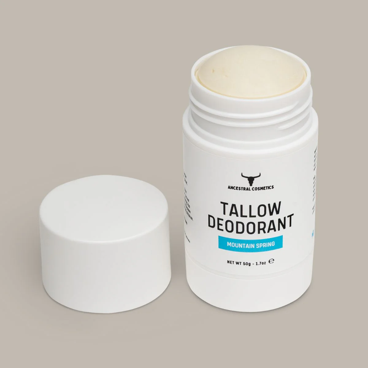Tallow Deodorant: Mountain Spring - Image 3