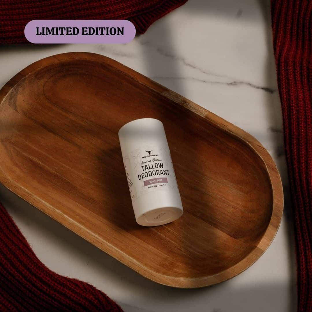 Tallow Deodorant: Velvet Dust - Image 5