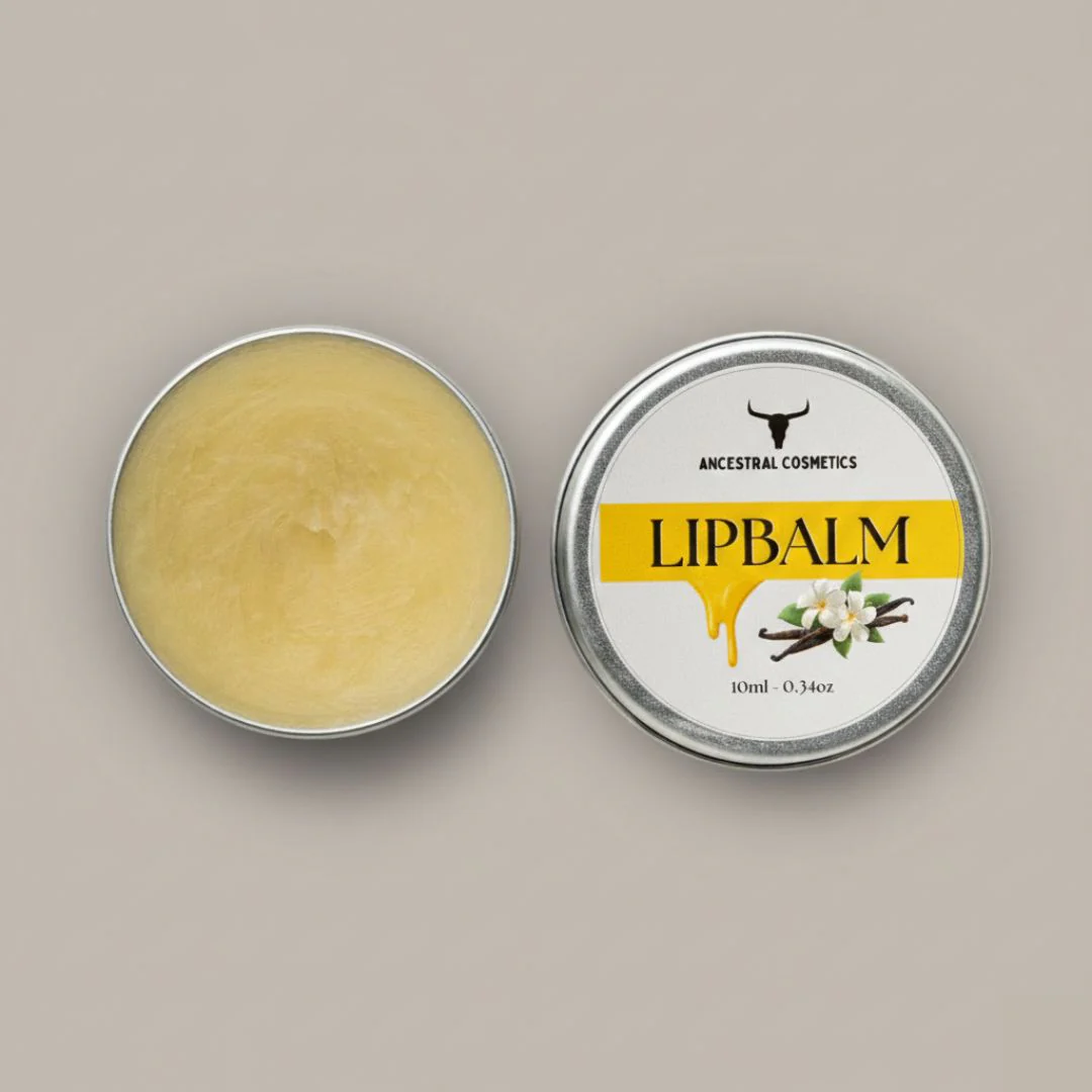 Tallow & Honey Lipbalm (Vanilla) - Image 4