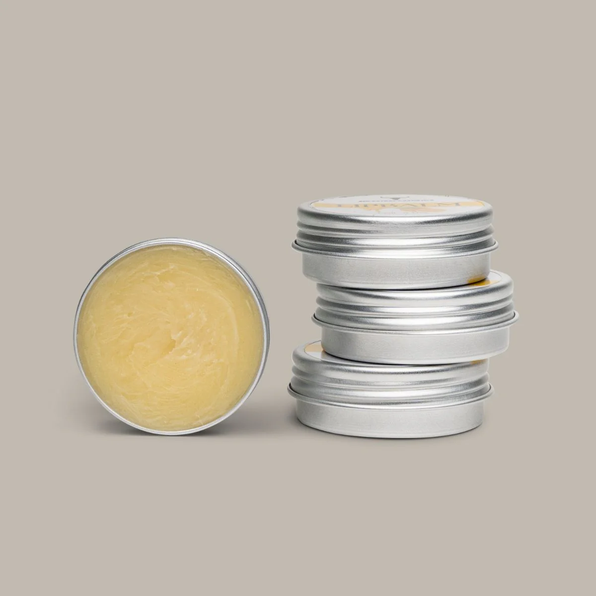 Tallow & Honey Lipbalm (Peppermint) - Image 3